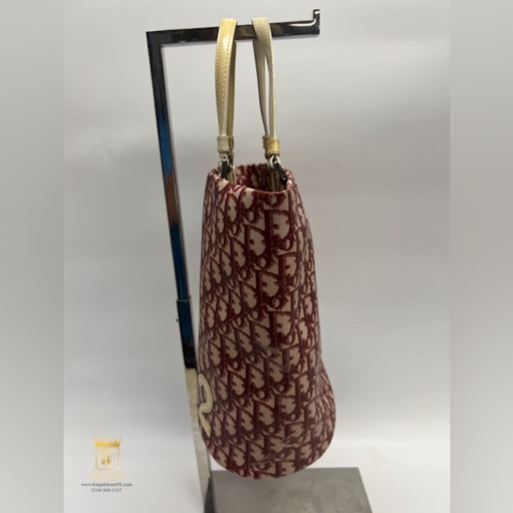 Christian Dior Trotter tote bag - Picture 5 of 15